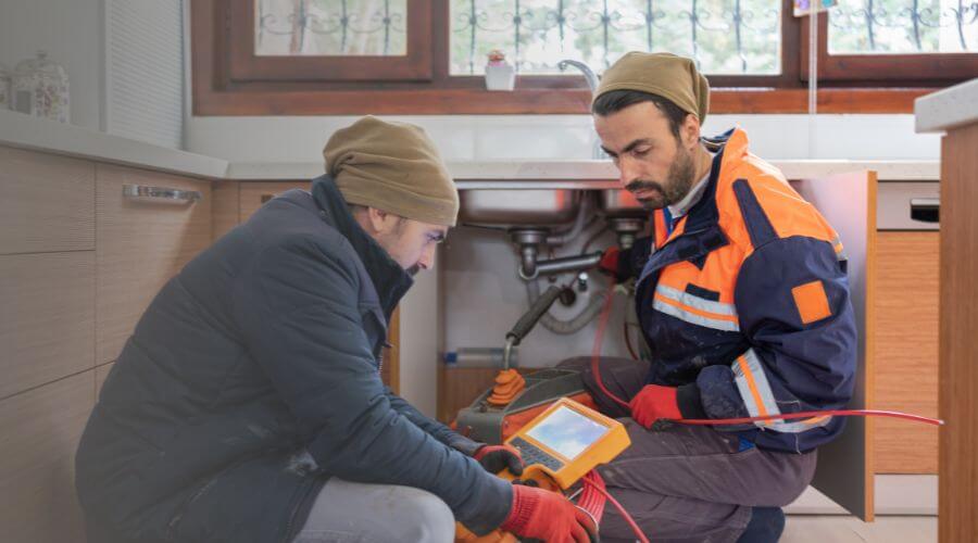 Expert burst pipe repair services in Wyckoff, NJ